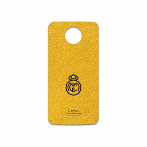 MAHOOT ML-REAL Cover Sticker for Motorola Moto C Plus