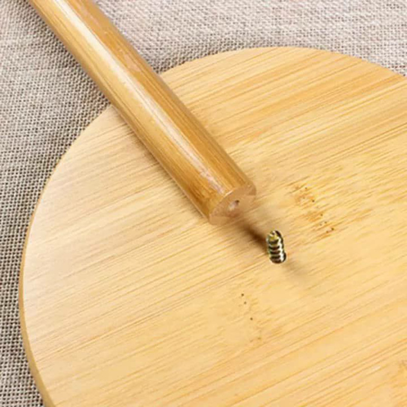 پایه رول دستمال کاغذی مدل بامبو پایه رول دستمال کاغذی مدل بامبو