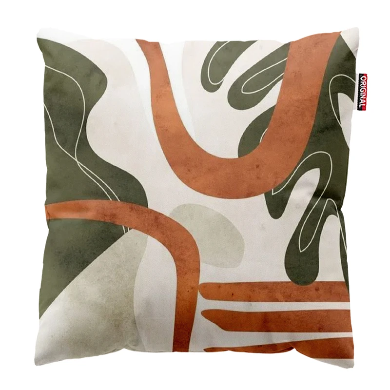 کوسن پاد آفرین مدل مینیمال مدرن کد PK303372 سایز 30*30 سانتی متر