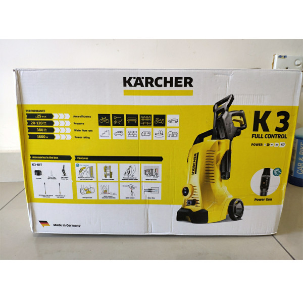 کارواش کرشر مدل K3 Full Control کارواش کرشر مدل K3 Full Control