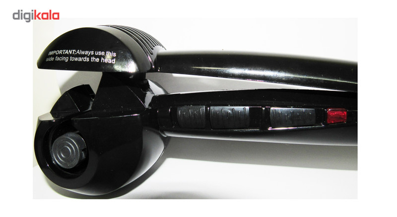 فر کننده مو مدل Automatic Hair Curler