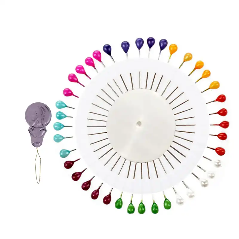 سوزن ته گرد مدل sn104 به همراه سوزن نخ کن