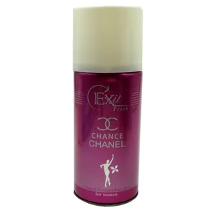 اسپری زنانه اگزیت مدل Chance Chanel حجم 100 میلی لیتر