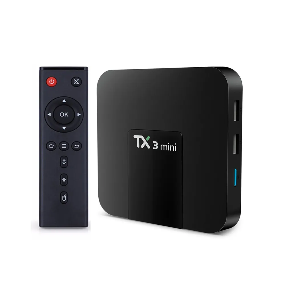 اندروید باکس مدل TX3 mini