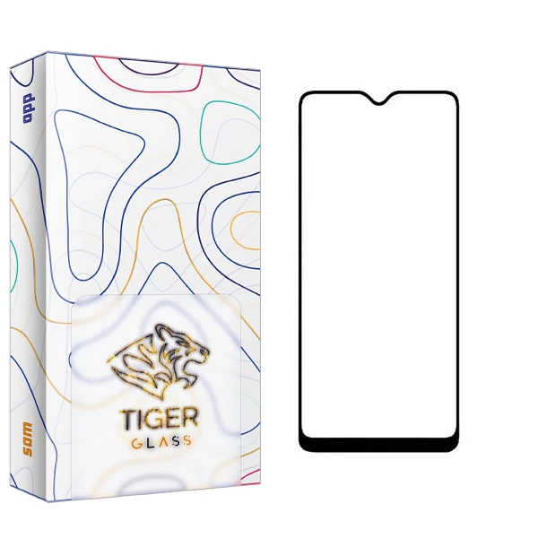 محافظ صفحه نمایش تایگر گلس مدل SAM2 مناسب برای گوشی موبایل شیائومی Redmi 9 / 9A / 9C / 9i