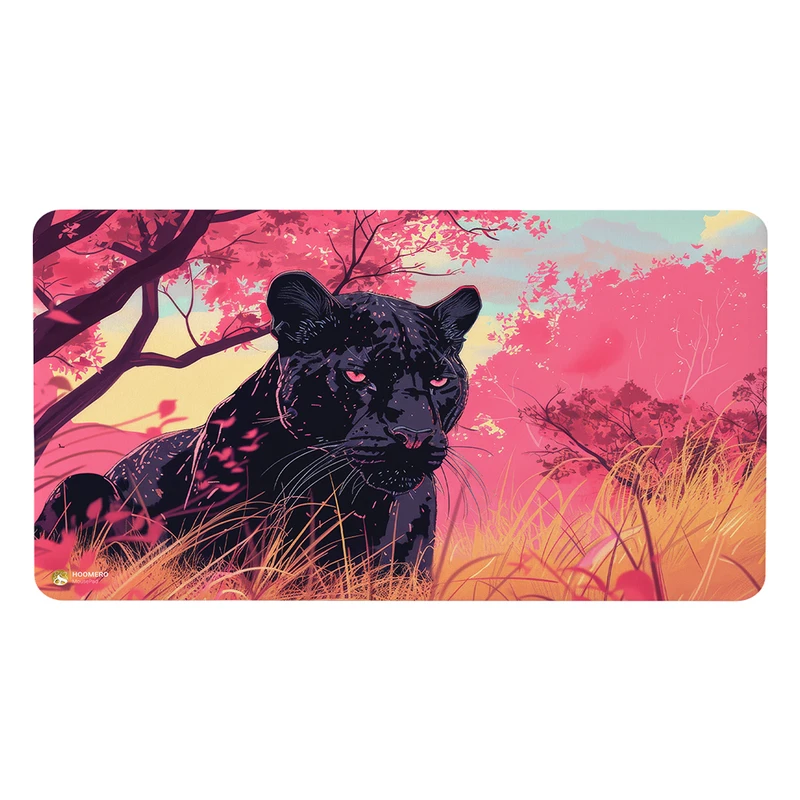 ماوس پد هومرو مدل MX2422 طرح فانتزی