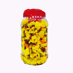ترشی مخلوط نگینی - 4000 گرم
