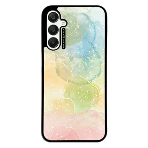 AKAM AMC-WSGA25-WATER COLOR-18 Cover For Samsung Galaxy A25