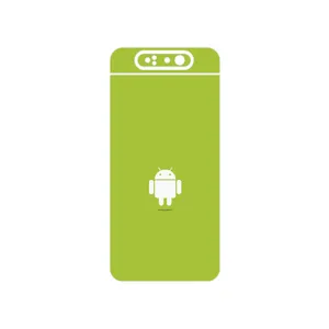 MAHOOT Andorid Cover Sticker for Samsung Galaxy A80