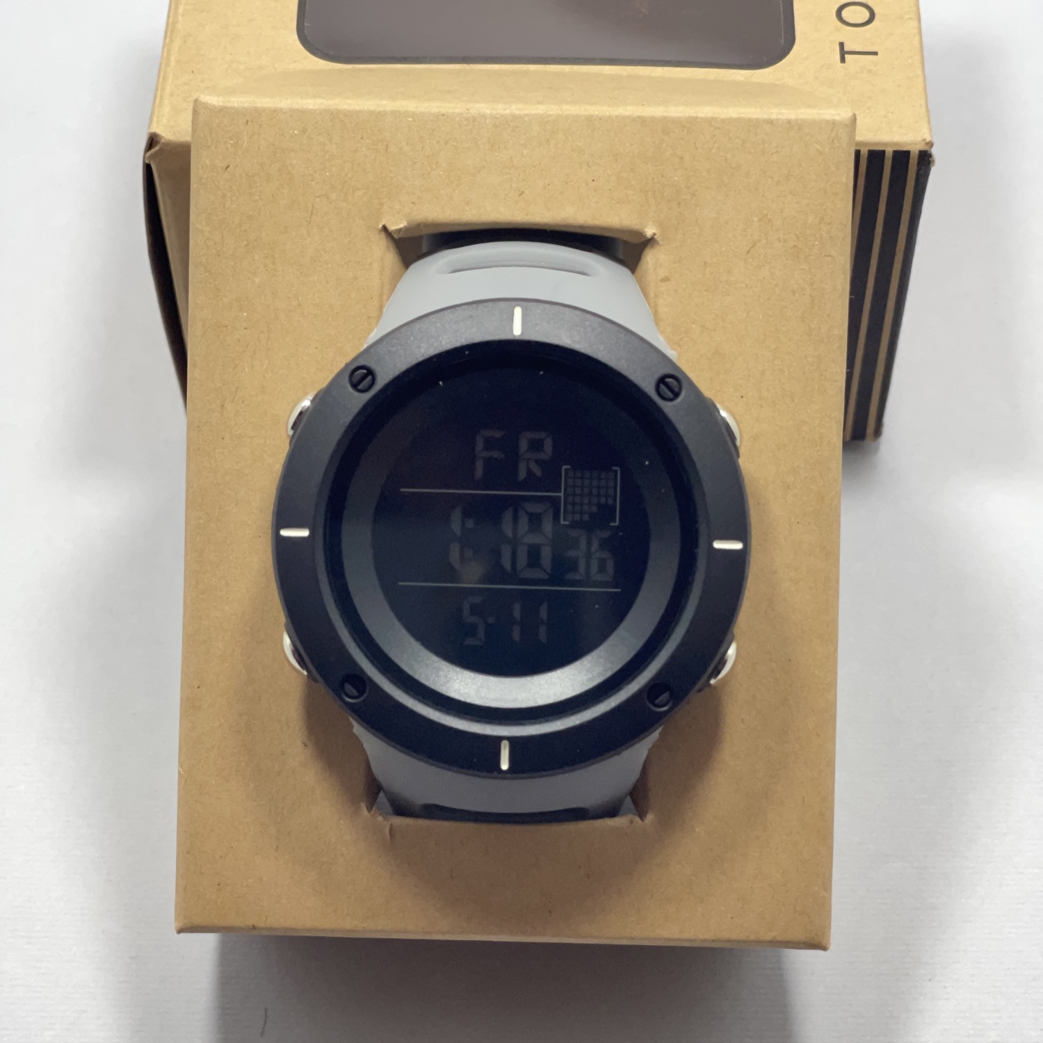 ساعت مچی دیجیتال مدل 202siliconi ساعت مچی دیجیتال مدل 202siliconi