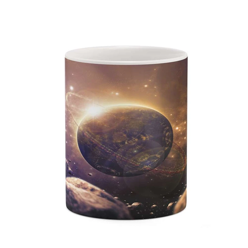 ماگ کاکتی مدل فضا و کهکشان کد mgh19938