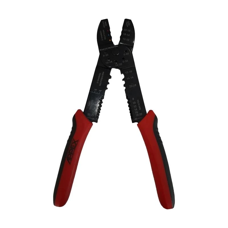 انبر کابلشو همه کاره اپکس مدل AJ-APX-7496 سایز 10.5 اینچ 