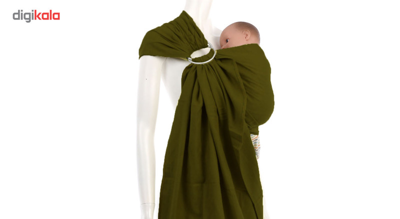 آغوشی مامانگلی مدل Ring Sling