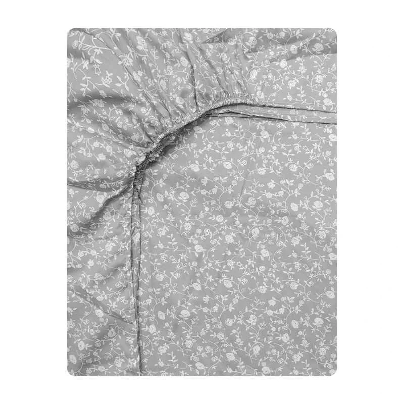 ملحفه آدنو مدل جانا کد CH111 دونفره سایز 140x200 سانتی‌متر