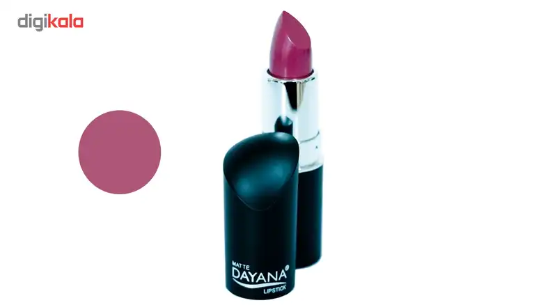 رژلب جامد دایانا مدل Matte شماره 10