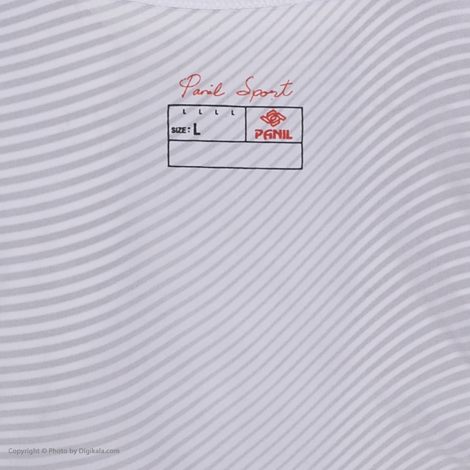 تاپ ورزشی زنانه پانیل مدل 4070W -  - 6