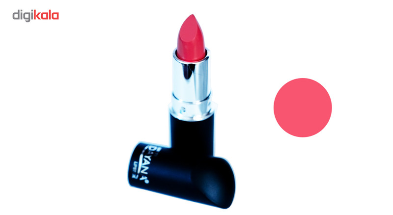 رژلب جامد دایانا مدل Matte شماره 04 رژلب جامد دایانا مدل Matte شماره 04