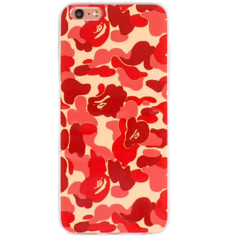 کاورژله ای مدلRed candy مناسب برای گوشی موبایل آیفون 6/6s