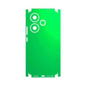 MAHOOT Matte-Green-FullSkin Cover Sticker for Xiaomi Poco F6