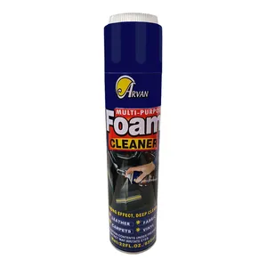 اسپری تمیز کننده داخل خودرو آرون مدل  E-1015 حجم 650 میلی لیتر