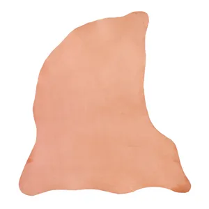چرم طبیعی مدل گیاهی کد VG182