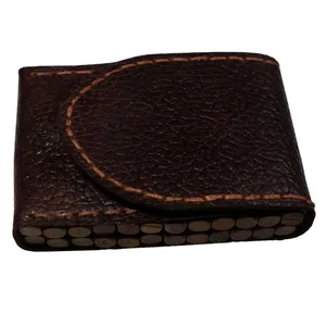 جاسیگاری و کیف سیگار چرم مدل M20