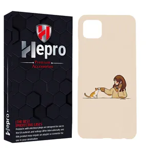 HEPRO MC Cover for XIAOMI POCO C31 / POCO C3