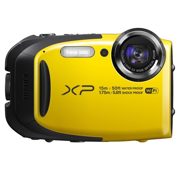 fujifilm finepix xp80