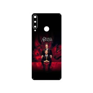 MAHOOT The Devils Advocate Cover Sticker for Huawei Y6p