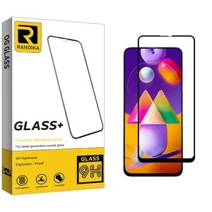 Randika GLD Screen Protector For Samsung Galaxy M31s