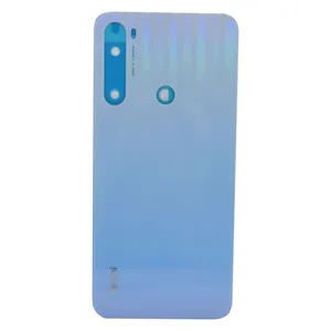 در پشت گوشی مدل WH10 مناسب برای گوشی موبایل شیائومی Redmi Note 8