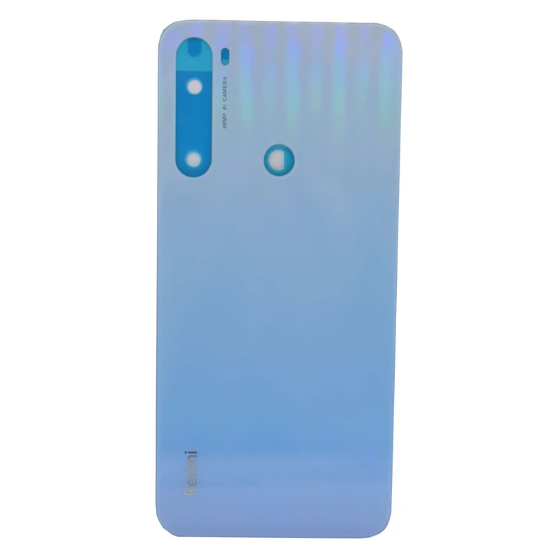در پشت گوشی مدل WH10 مناسب برای گوشی موبایل شیائومی Redmi Note 8