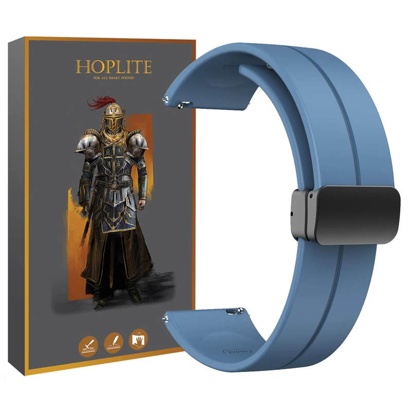 بند هاپلایت مدل SIC MAG HL TW مناسب برای ساعت هوشمند ناتینگ CMF Watch Pro