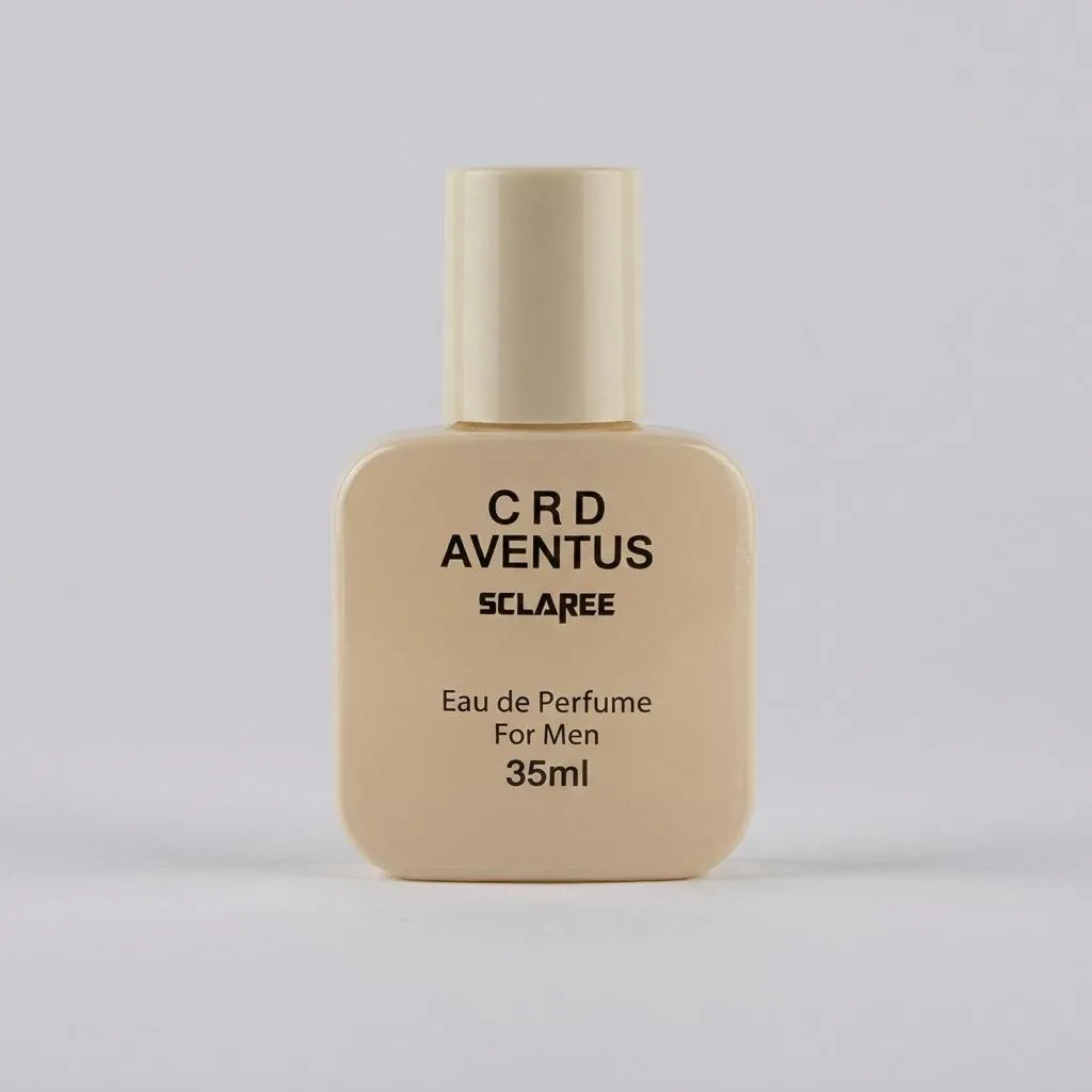 عطر جیبی مردانه اسکلاره مدل Crd Aventus حجم 35 میلی لیتر