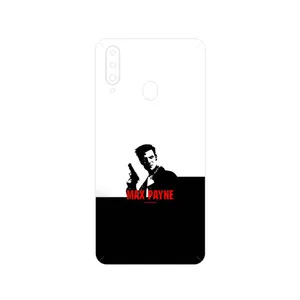 MAHOOT Max Payne Game Series Cover Sticker for Samsung Galaxy A20s