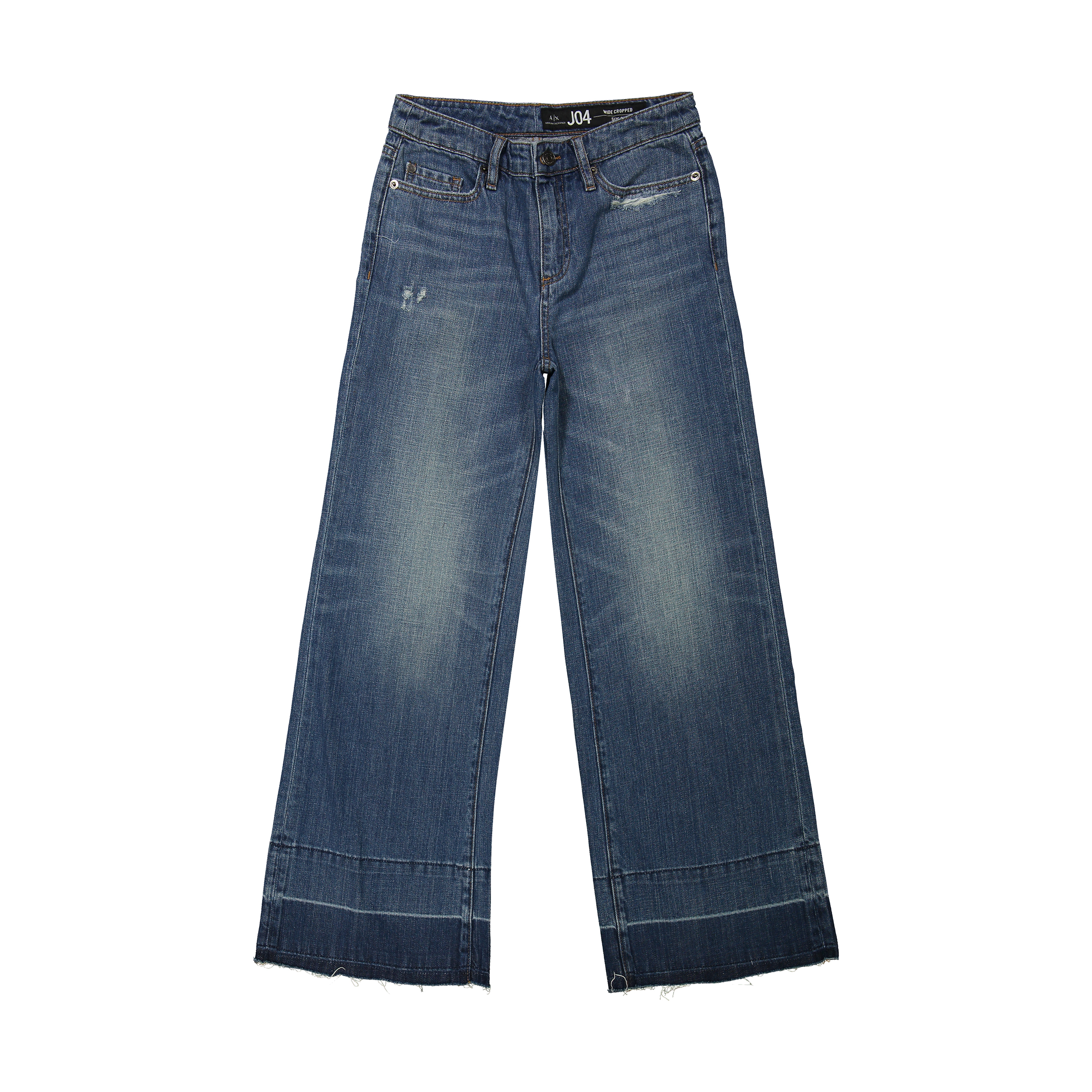 شلوار جین زنانه آرمانی اکسچنج مدل 6ZYJ04Y2EUZ-1500