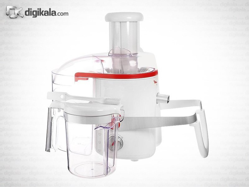 آبمیوه گیری مولینکس JU583 به همراه مخلوط کن