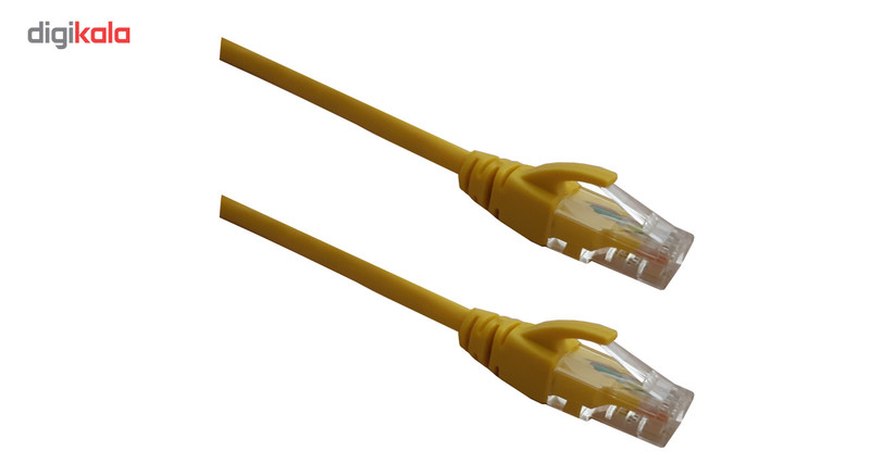 کابل شبکه CAT6 پی نت پلاس مدل Paradis به طول 2 متر