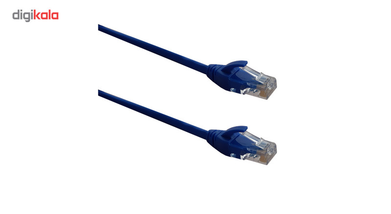 کابل شبکه CAT6 پی نت پلاس مدل Paradis به طول 2 متر