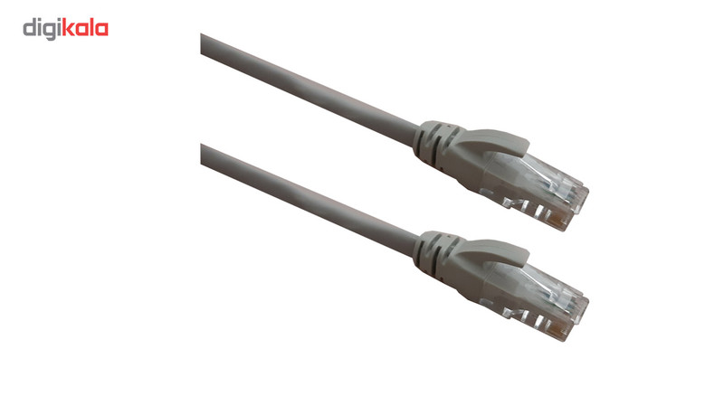 کابل شبکه CAT6 پی نت پلاس مدل Paradis به طول 2 متر