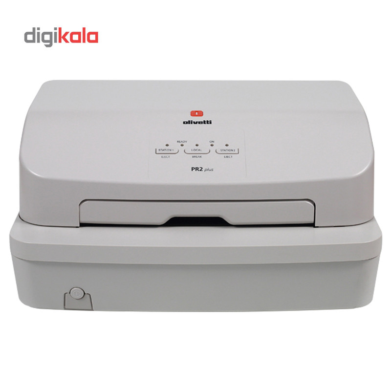 پرینتر سوزنی اولیوتی مدل pr-2 plus 1