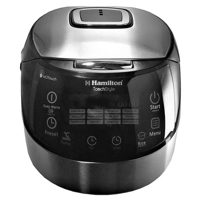 پلوپز و مولتی کوکر همیلتون کد191 پلوپز و مولتی کوکر همیلتون کد191