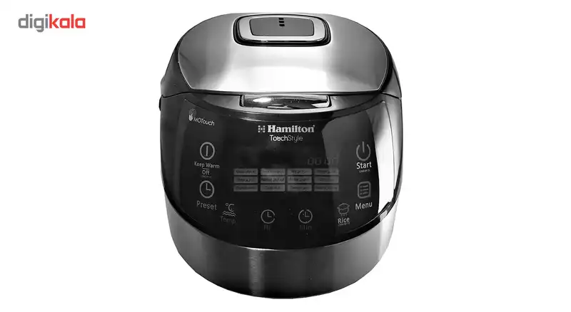 پلوپز و مولتی کوکر همیلتون کد191