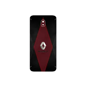 MAHOOT Renault Cover Sticker for Samsung Galaxy J5 Pro