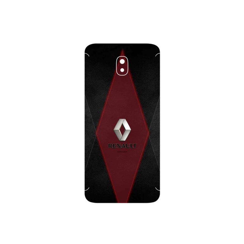 برچسب پوششی ماهوت مدل Renault مناسب برای گوشی موبایل سامسونگ Galaxy J5 Pro