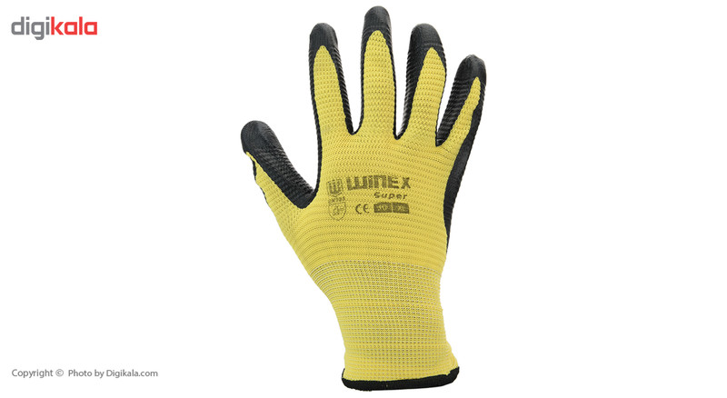 دستکش ایمنی وینکس مدل EH2801