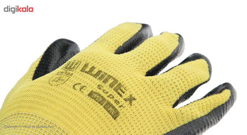 دستکش ایمنی وینکس مدل EH2801