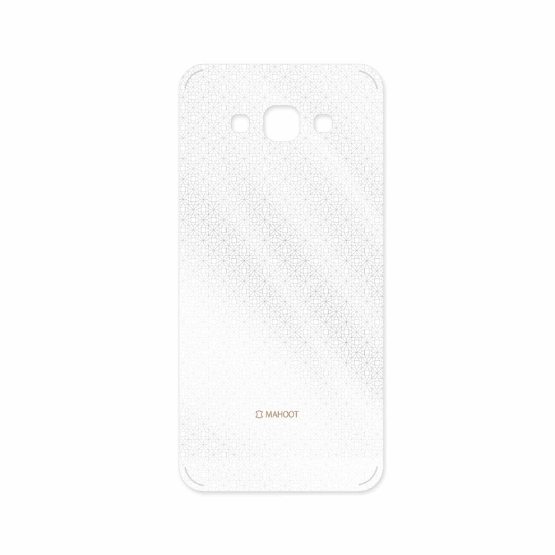 برچسب پوششی ماهوت مدل Gloss Transparent مناسب برای گوشی موبایل سامسونگ Galaxy A8