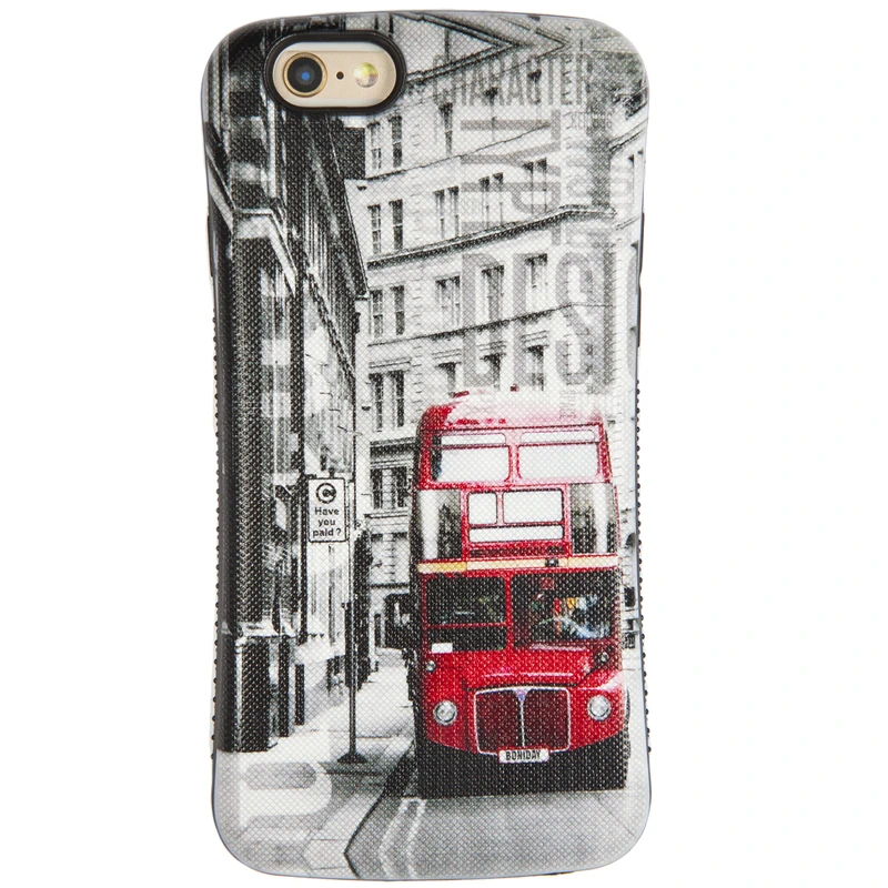 کاور طرح Bus مناسب برای گوشی موبایل اپل iPhone 6 Plus