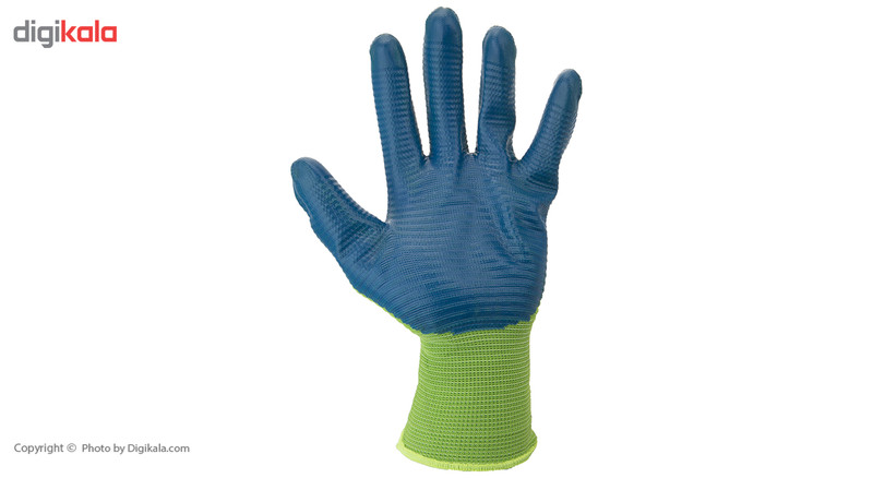 دستکش ایمنی بوفالو مدل B1282-19